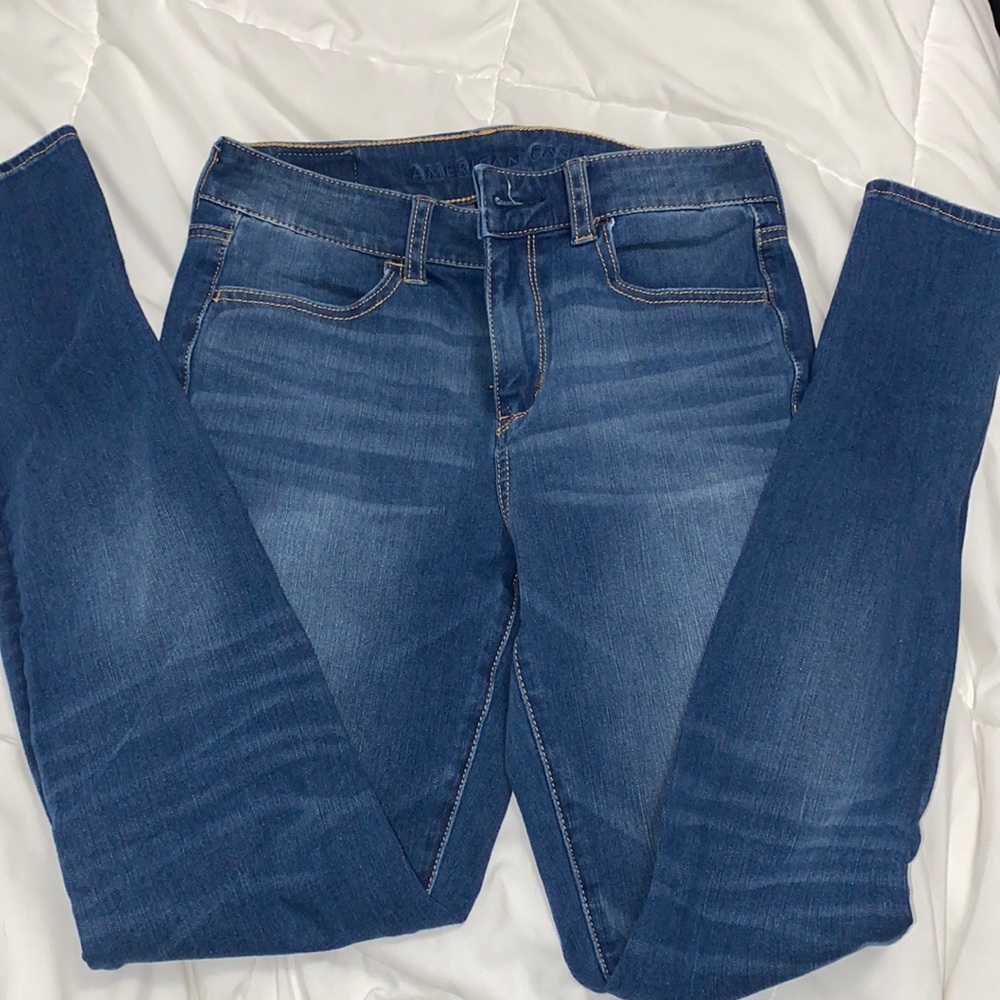 American Eagle the dream jean